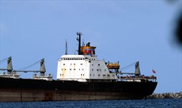 Panama nêu điều kiện thả tàu Triều Tiên 